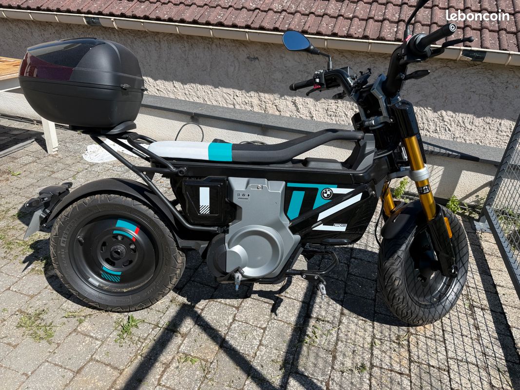 EParcourer BMW (image 1)