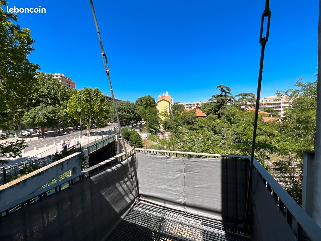 Appartement 3 pièces 52 m² · à Aix-en-Provence · 52,1 m² · 1 500 €