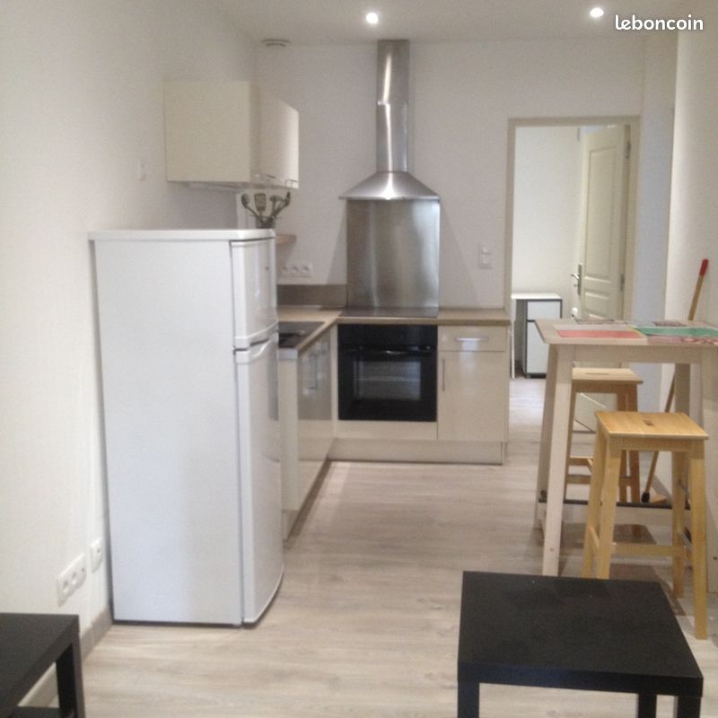 Appartement 3 pièces 45 m² · à Lille · 45 m² · 840 €
