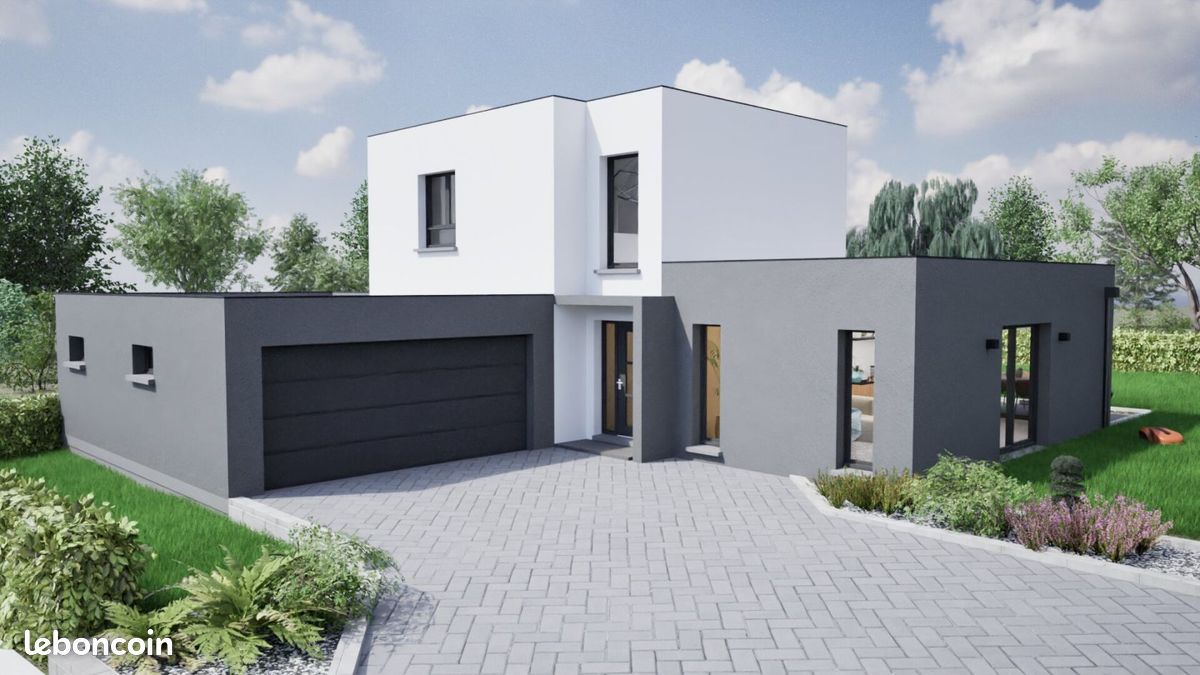 Maison 6 pièces 117 m² · à Seltz · 117 m² · 465 500 €