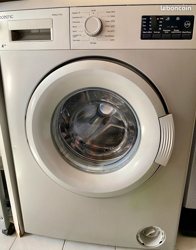 Machine à laver (image 1)