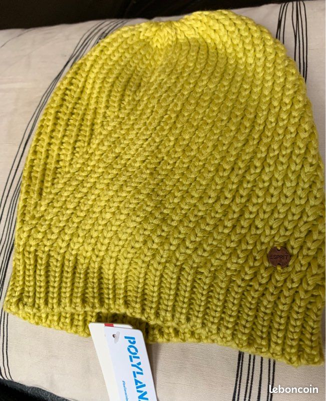 Bonet en laine femme ESPRIT (image 4)