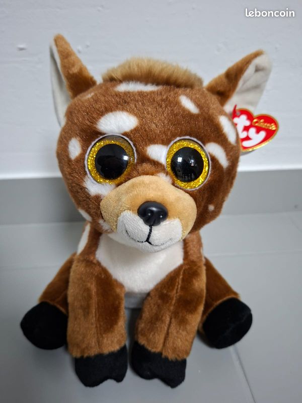 Peluche Buckley Le Renne TY (image 3)