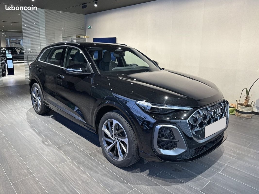 AUDI Q5 e-hybrid 299 ch S tronic 7 Quattro S line (image 7)