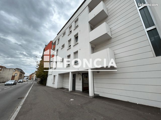 Appartement 4 pièces 87 m² · à Mulhouse · 87 m² · 855 €