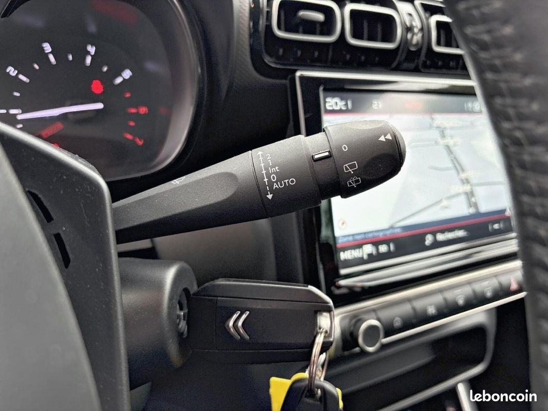 Citroen C3 Aircross PureTech 110ch S&S C-Series 2022 (image 16)