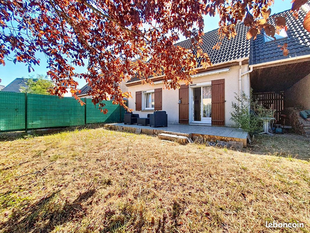 Maison 4 pièces 90 m² · à Fleury-les-Aubrais · 90 m² · 195 000 €