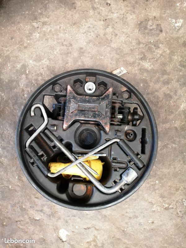 Cric renault clio 2 (image 1)