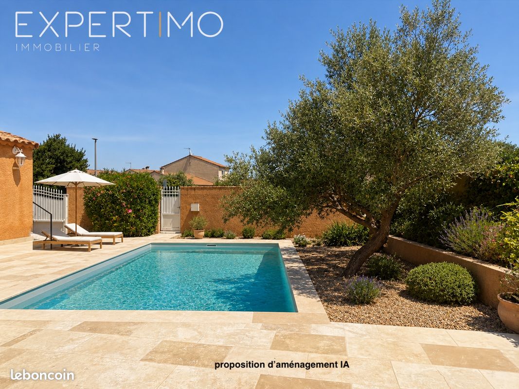 Maison 5 pièces 114 m² · à Sérignan · 114 m² · 375 000 €