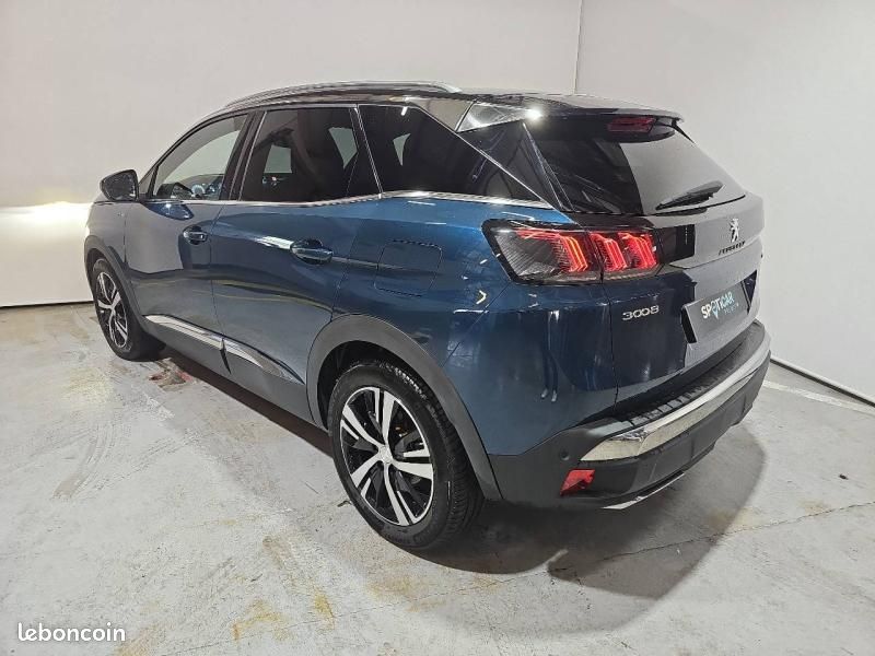 Peugeot 3008 HYBRID 225ch GT e-EAT8 (image 7)