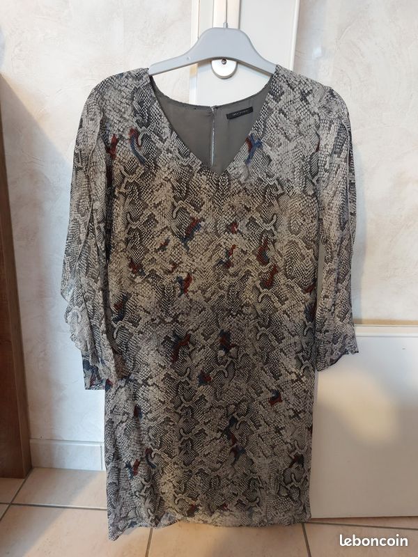 Robe python IKKS (image 1)