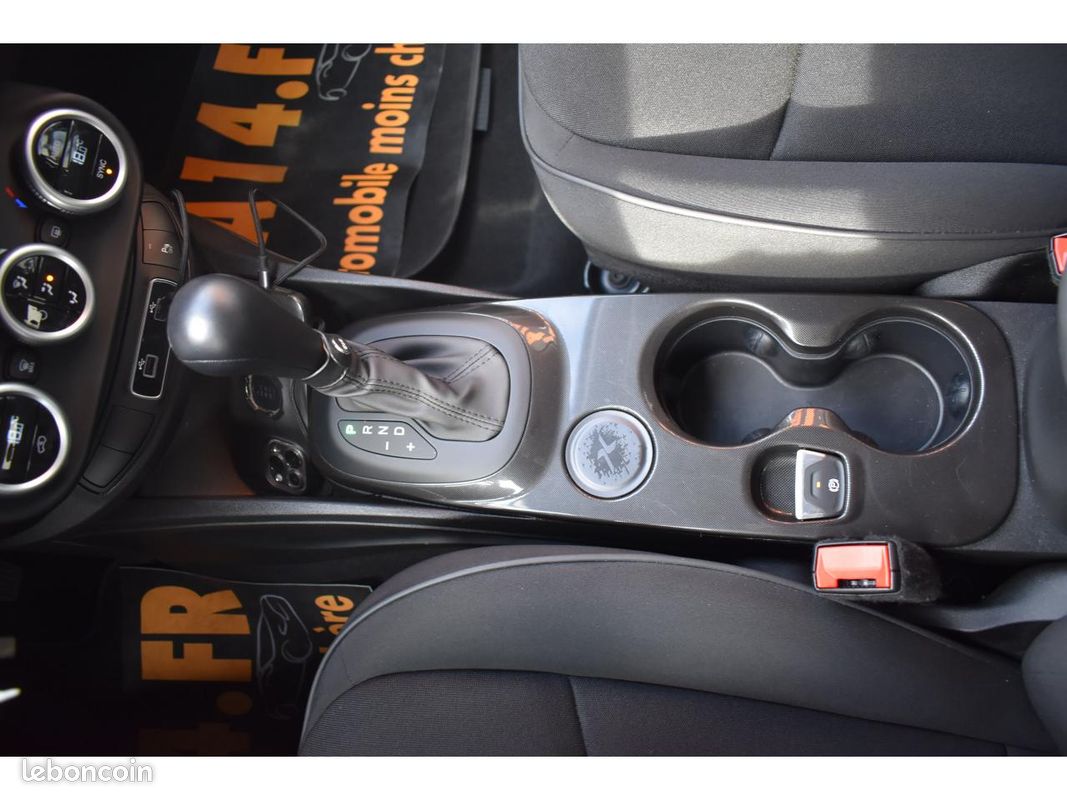 FIAT 500X 1.5 FireFly 130 ch S/S DCT7 Hybrid (image 14)
