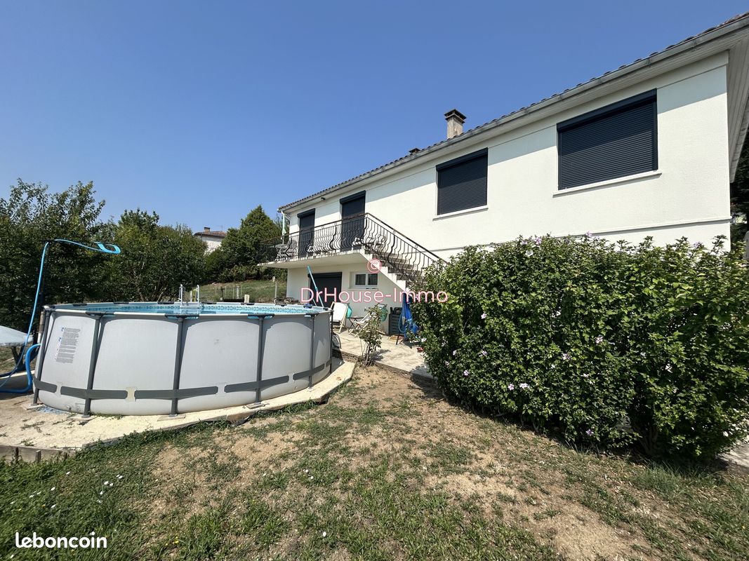 Maison 7 pièces 162 m² · à Bon-Encontre · 162 m² · 209 000 €