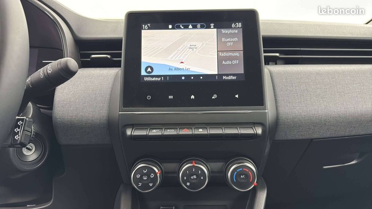 Renault clio blue dci 100 ch gsr2 evolution (image 21)