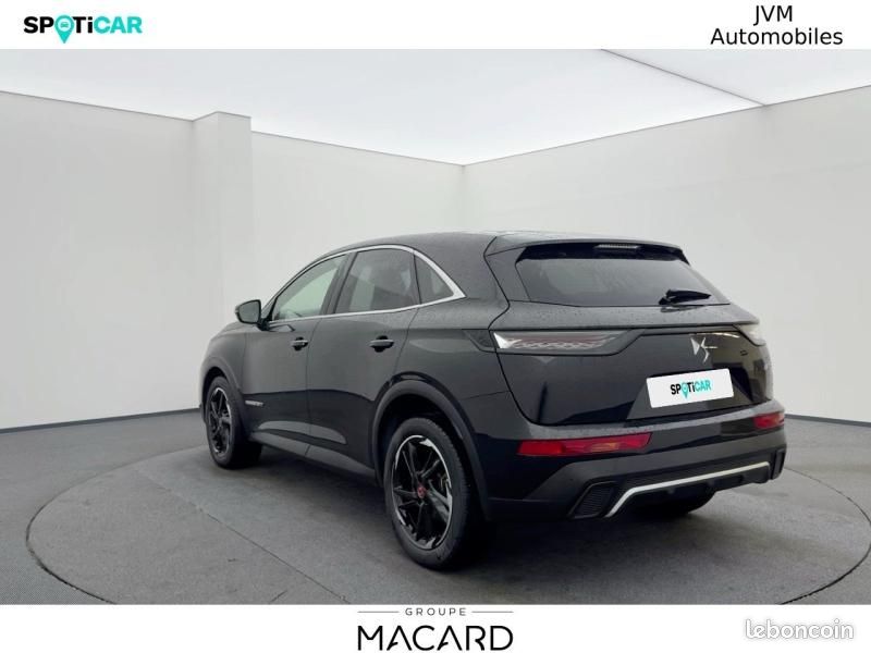 Ds DS 7 Crossback BlueHDi 130ch Performance Line + Automatique (image 7)