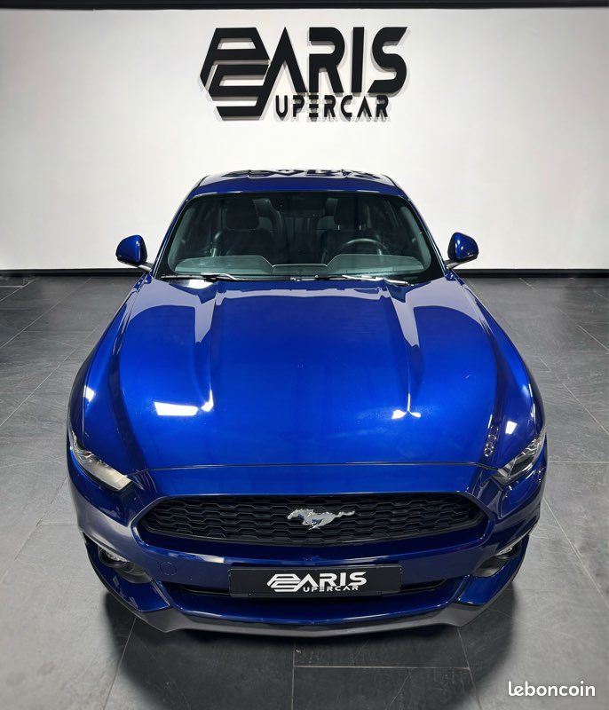 FORD MUSTANG 2.3 Ecoboost 317 FASTBACK 1ere MAIN (image 5)