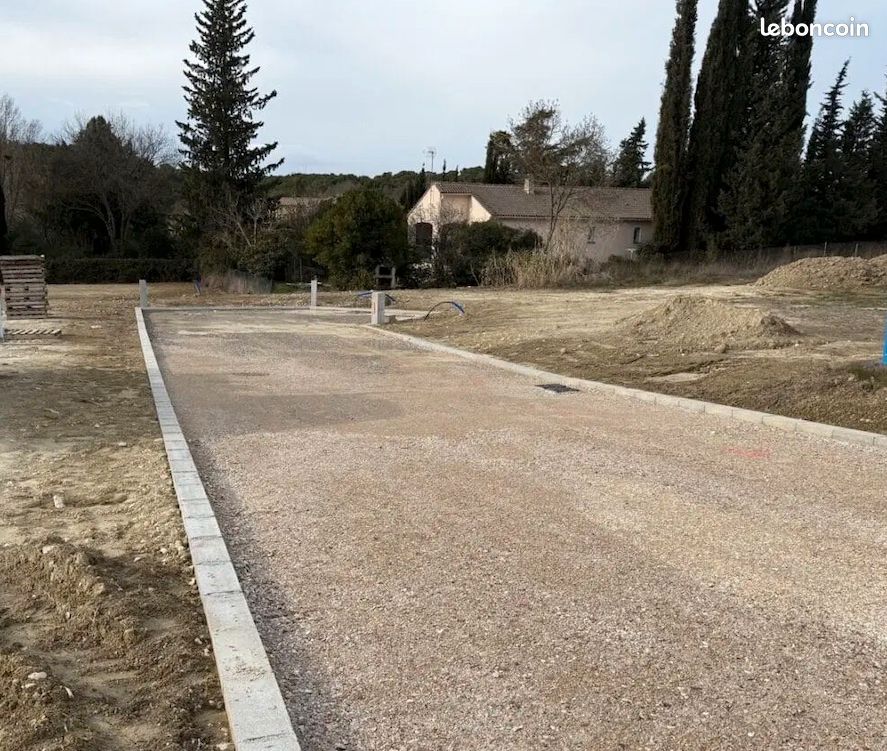Terrain 378 m² Aubais · 142 900 €