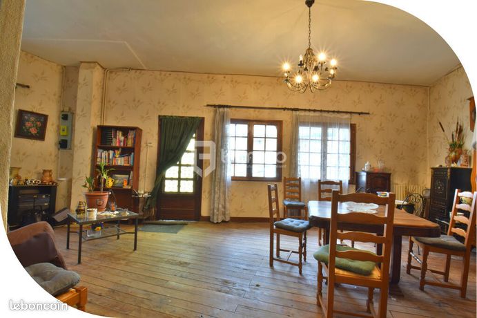 Maison 5 pièces 125 m²