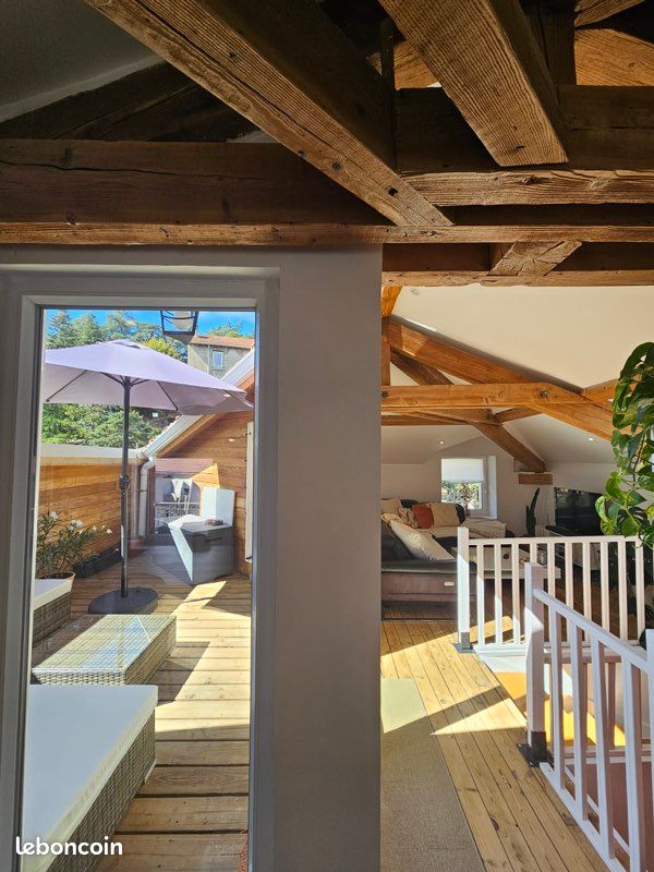Appartement 5 pièces 110 m² · à Saint-Étienne · 110 m² · 225 000 €
