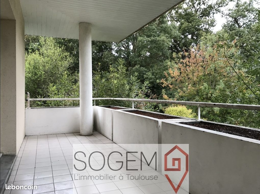 Appartement 3 pièces 72 m² · à Toulouse · 72 m² · 890 €
