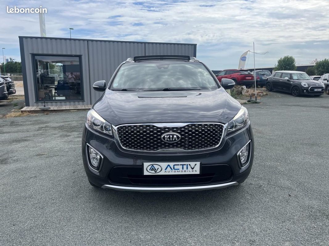 KIA SORENTO 2.2 crdi 200 isg premium 4x4 7 places (image 2)