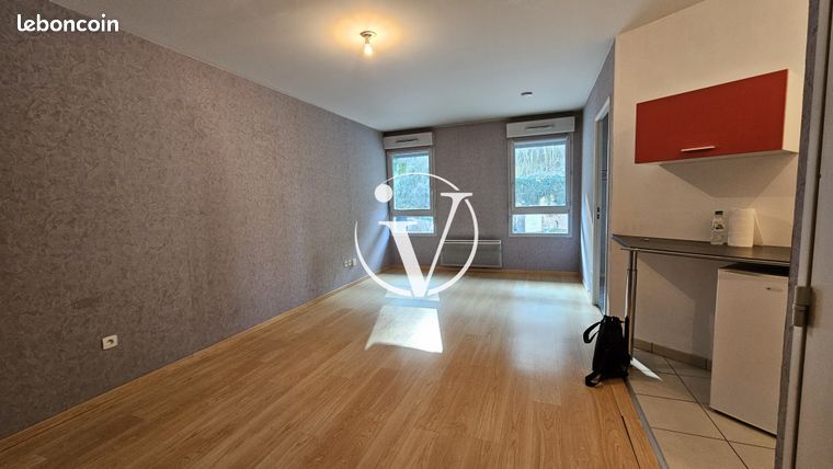 Appartement 2 pièces 37 m²