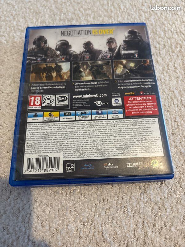 Rainbow Six Siege (image 2)