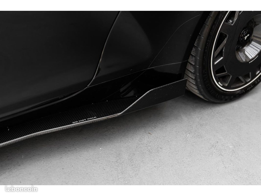 ALPINE A110 R *Noir Profond / Etat neuf (image 12)