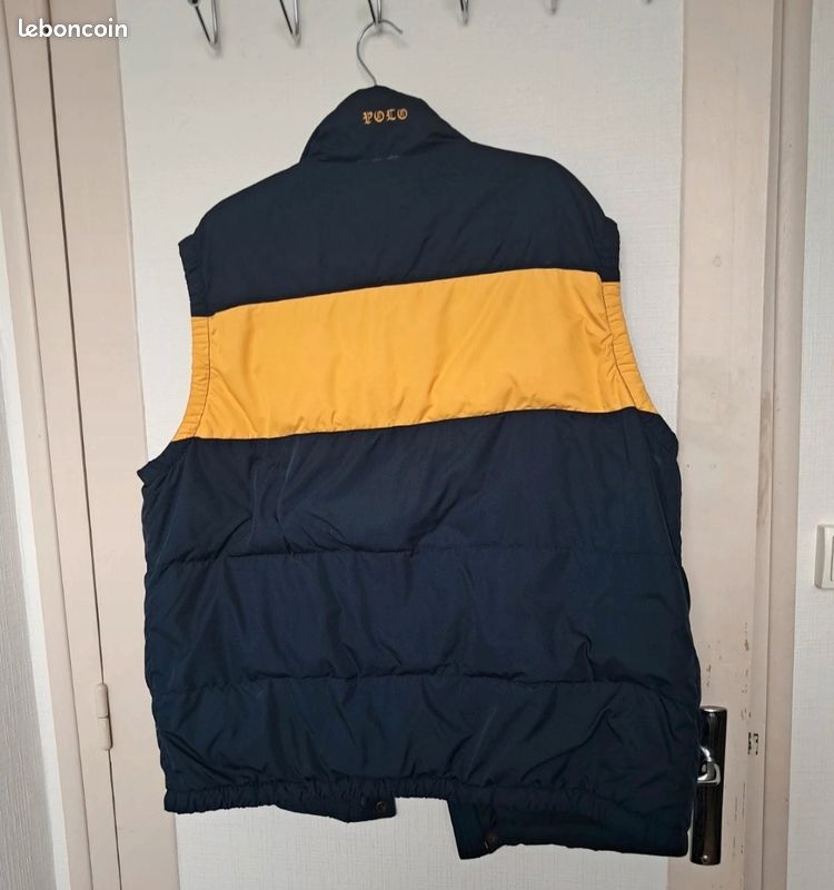 Doudoune sans manche ralph lauren (image 5)