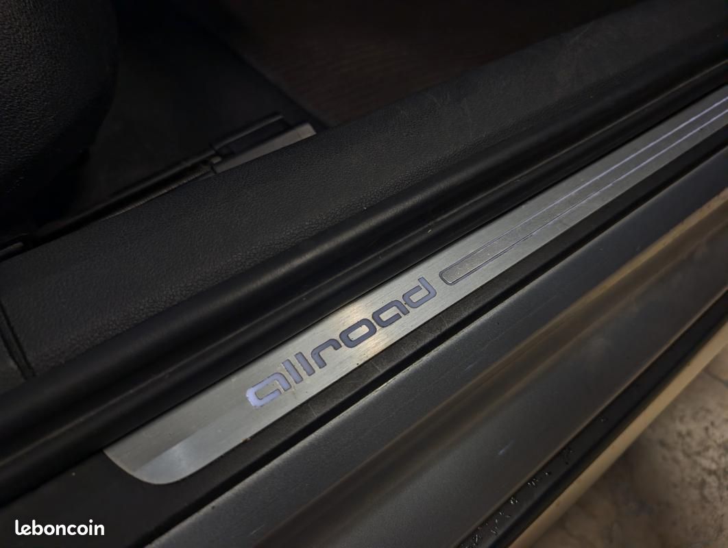 Audi A6 Allroad V6 BITURBO 3.0TDI QUATTRO TOIT OUVRANT "BOSE" (image 34)