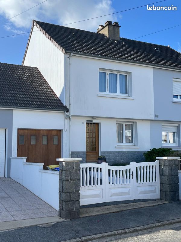 Maison 5 pièces 93 m² · à Cherbourg-en-Cotentin · 93 m² · 249 880 €