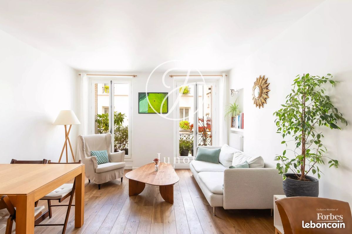Appartement 3 pièces 56 m² · à Paris · 56 m² · 680 000 €