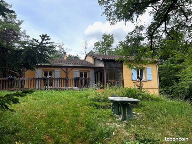 Maison 5 pièces 117 m²