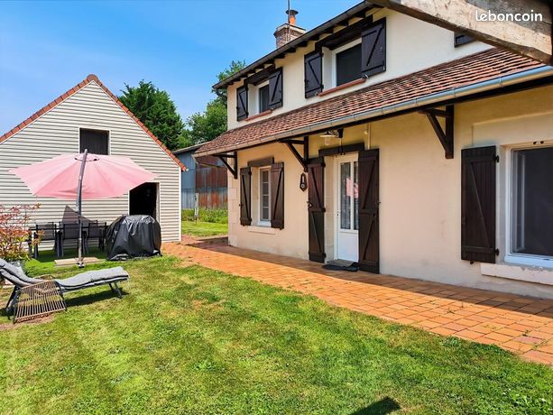 Maison 3 pièces 66 m²