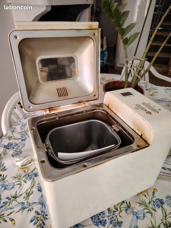 Machine à Pain Seb Crochet De La Cuve Machine à Pain SS-188287 - 329283