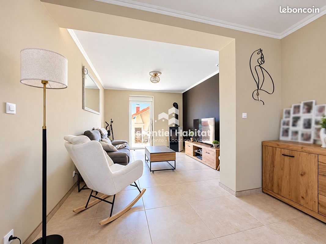 Maison 5 pièces 114 m² · à Bouligny · 114 m² · 232 000 €
