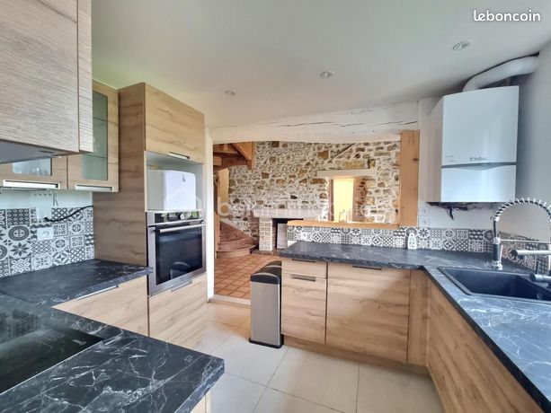 Maison 6 pièces 113 m²