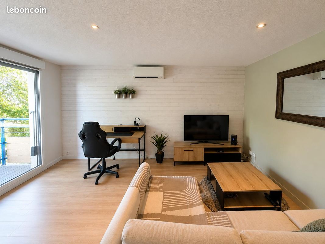 Appartement 2 pièces 41 m² · à Aucamville · 41 m² · 715 €