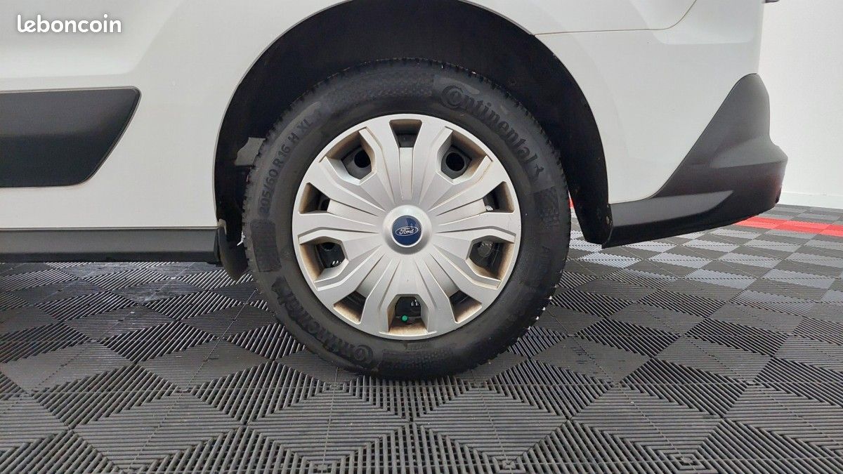 Ford Transit Connect L1 1.5 ECOBLUE 120 S&S BVA8 TREND (image 26)