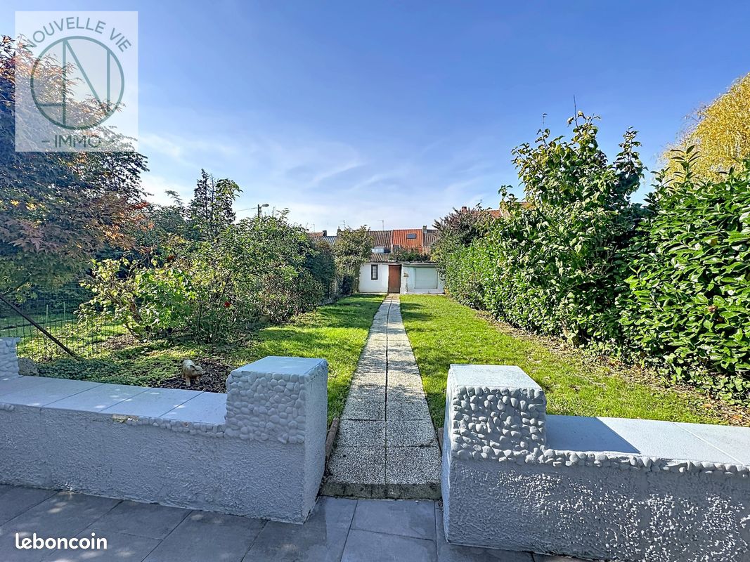 Maison 4 pièces 90 m² · à Wasquehal · 90 m² · 224 700 €