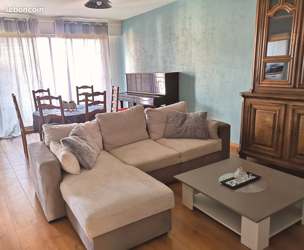 Appartement 3 pièces 84 m² · à Nancy · 84 m² · 890 €/mois