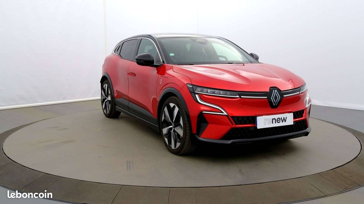 Renault megane e tech ev60 220 ch optimum charge (image 18)