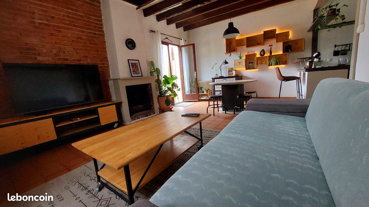 Maison 2 pièces 54 m² · à Mont-de-Marsan · 54 m² · 750 €/mois