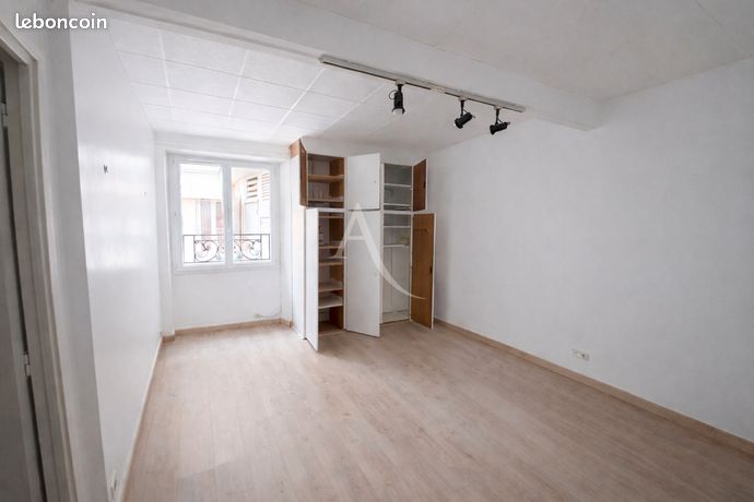Appartement 2 pièces 40 m² — 2