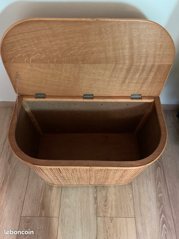 Coffre en bois (image 3)
