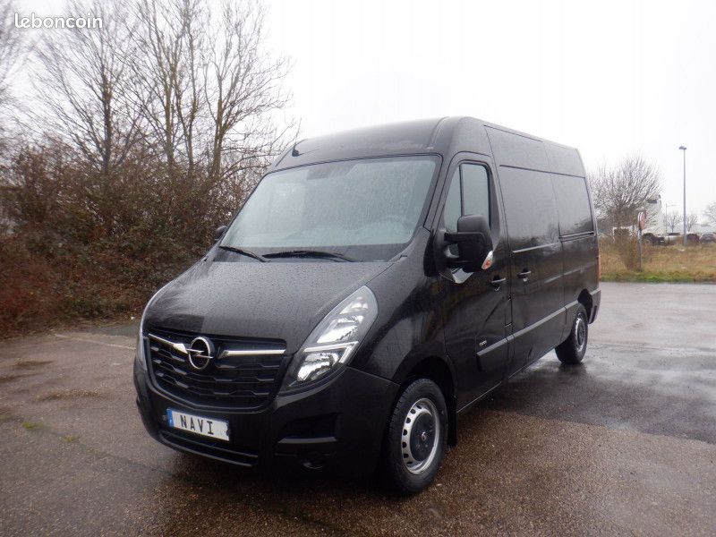 Opel MOVANO FG F3500 L2H2 2.3 CDTI 180CH BITURBO (image 1)