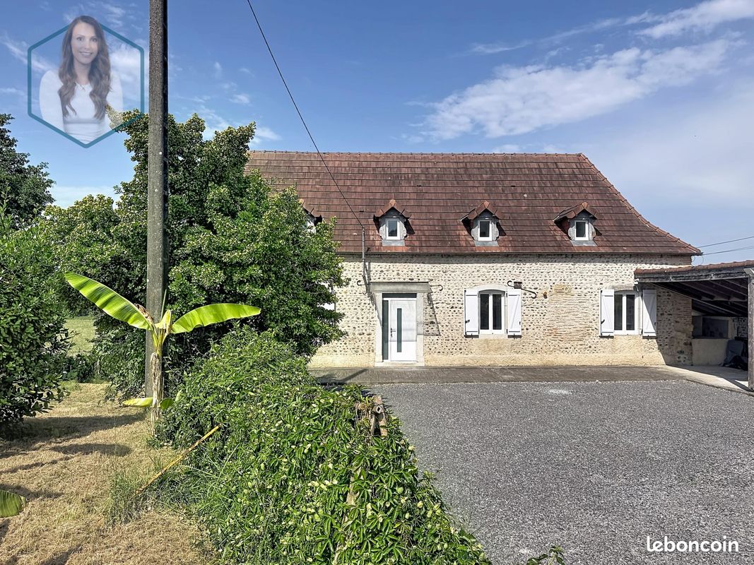 Maison 4 pièces 120 m² · à Labastide-Monréjeau · 120 m² · 274 500 €