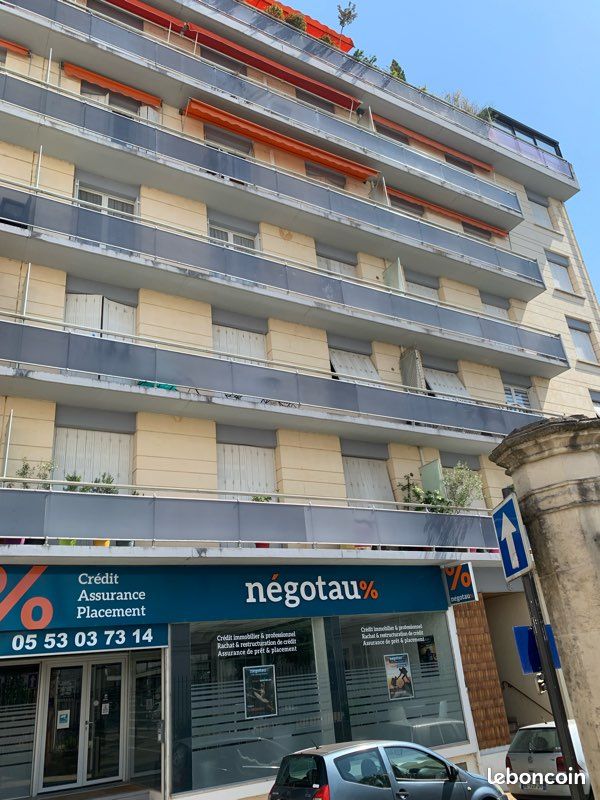 Appartement 2 pièces 40 m² · à Périgueux · 40 m² · 490 €/mois