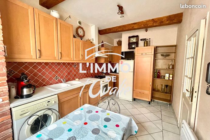 Maison 3 pièces 94 m²