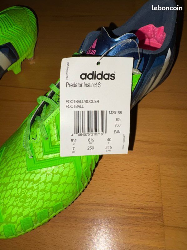 Adidas Predator Instinct SG Champions League 2014 – Édition